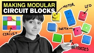 Making Modular Circuit Building Blocks