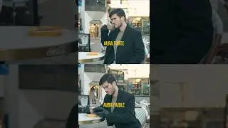 Aura Faible VS Aura Forte