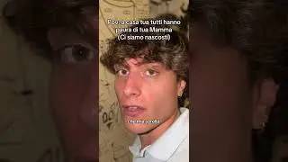 a casa tutti hanno paura di mamma  #perte #humor #neiperte #ironia #mamma #pov #seltsam