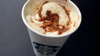 Move over, PUMPKIN SPICE: Starbucks' new fall drink has way more espresso