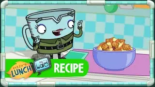 How To Make Trooper Trail Mix (Kid Friendly Recipe)