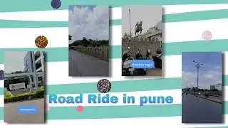 Yerwada Jail To Shivaji Nagar Pune to nagar road Pune City ❤️#cityvibes #punecity