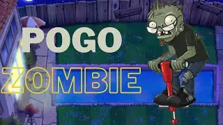 Plants Vs Zombies | Pogo Zombie