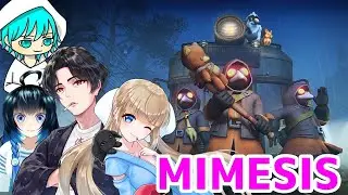 【MIMESIS】MIMESIS　#vtuber #ゲーム実況 #ゲーム #ゲーム配信 #実況 #コラボ #コラボ配信