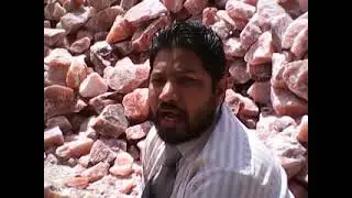 RMY Pink Salt Factory