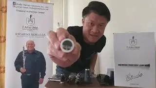 Uebel Etude Unboxing
