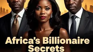 The Real Truth Behind Africa&rsquo;s Richest People # Africa richest people, African billionaires, 