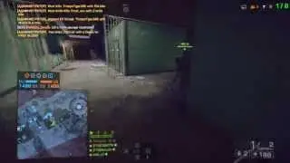 BF4 Locker nice bug - tower invisible