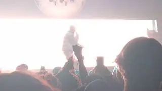 GoldLink - CREW LIVE at Chicago (2019)