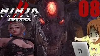 LA BOURINE DU GROUPE:CHAP 8 | NINJA GAIDEN BLACK II