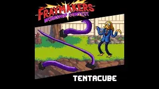 Tentacube Assist - Fraymakers