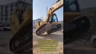 Hot sale 20 ton Cat 320 used excavators #caterpillar #excavator #cat #original #320 #construction