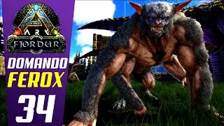 ONDE ENCONTRAR E COMO DOMAR O FEROX ARK FJORDUR [EP 34]