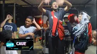 DENTINHO E MOEDA VS CAUE E VEINHO VS MC RAVENA ZN OK