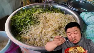 NASI PECEL MADIUN FAVORIT di SURABAYA - Pecel Papuma Mulyosari