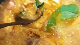 Easy Haejang-guk/ Meat Bone Spicy Soup #2