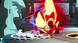 Multiversus Insane LeBron James Combos