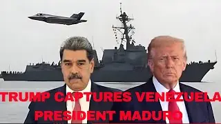 TRUMP CAPTURES VENEZUELA PRESIDENT MADURO | PETER OBI DEFECTS TO ADC | WIKE DARES FUBARA | TUNE IN