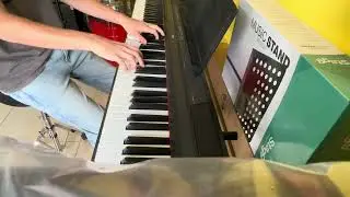 Estudio N&deg;1 Parte 1 (Transportado a E) - Czerny-Germer - D&iacute;a 13