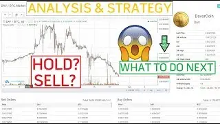 DAVORCOIN CRASHING | WHAT TO DO NEXT | REVIEW AND ANALYSIS | LENDCONNECT MONETIZE PAGAREX BITGLARE