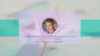 Emotions and earth signs, with Christopher Renstrom.