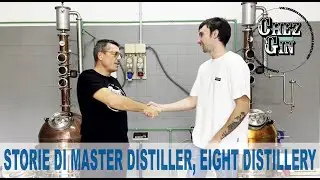 Aprire una microdistilleria, la storia di Eight Distillery