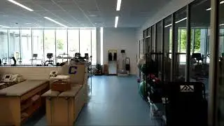 Athletic Training Room