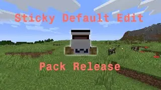Sticky PvP 1.14 Default Edit (1.8.9)