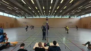 Volleyball Spieltag Herren,  TSV  Crailsheim 1 vs. SV G.A. Stuttgart 3, 07.12.25