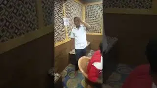 coming soon halka halka studio recording//singer Anoj Nag & jyotika