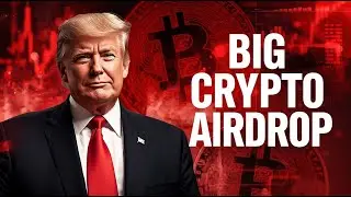 🔥 MASSIVE Crypto Airdrop 2025 &mdash; Claim NOW! 🤑 | Biggest Drop Open