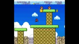 Snes9x - Mario Forever SMW Edition