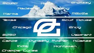 Объяснение айсберга OpTic Gaming!