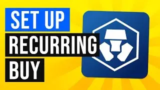 How to Set-Up Recurring Buy On Crypto.com (2022)
