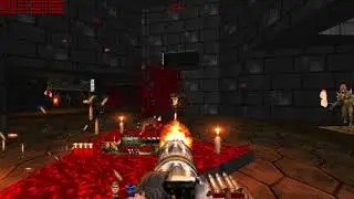 The REAL Minigun for Brutal DOOM v21