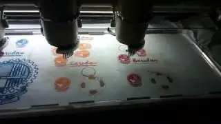 BUTEX Embroidery Machine