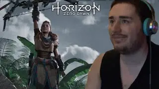 !!! HORIZON ZERO DAWN REMASTER FIRST PLAYTHROUGH | ENDING