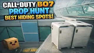 These BO7 Prop Hunt Hiding Spots Are BROKEN