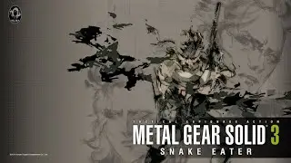 METAL GEAR SOLID 3: SNAKE EATER - DIRTY SNAKE