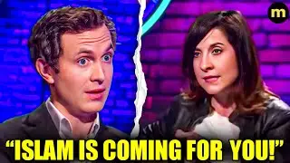 Leftist Activists Get DESTROYED By Douglas Murray In This HEATED Interview!