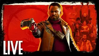 Death to all Visionary Scum | DEATHLOOP - Day Three  + Invasions PvP 🔴 Live
