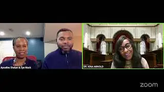 EAGLES NEST GLOBAL NETWORK presents Women in Ministry