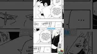 Boruto Reveals The Secret Of The Divine Tree To Shikamaru #boruto #borutotbv #tbv8