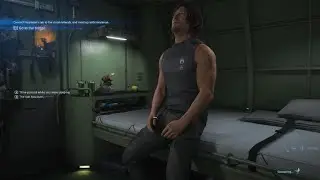 DEATH STRANDING 2 - Checking On Lou