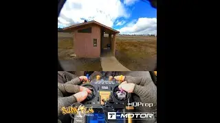 drone trickshot 🤘🏼😳🤘🏼 #shorts #gapblaster #repost