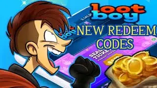 New Lootboy Redeem Codes 2021/ Lootboy Dimomd Codes April 2021/ Lootboy New Codes 2021
