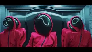 Squid Game x Drill Type Beat 