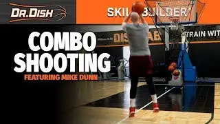 Combo Shooting Workout with Mike Dunn