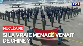 Nucléaire : Si la vraie menace venait de Chine ?
