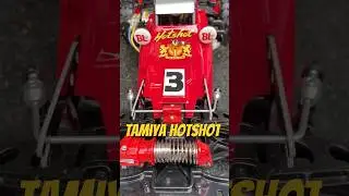 &ldquo;This Tamiya Hotshot is a Beast! 😱🔥&rdquo; #TamiyaHotshot #RCcar #TamiyaRC #TamiyaOffRoad #RCShorts